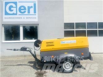 Atlas Copco XAS67 콤푸레샤