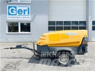 Atlas Copco XAS97 콤푸레샤