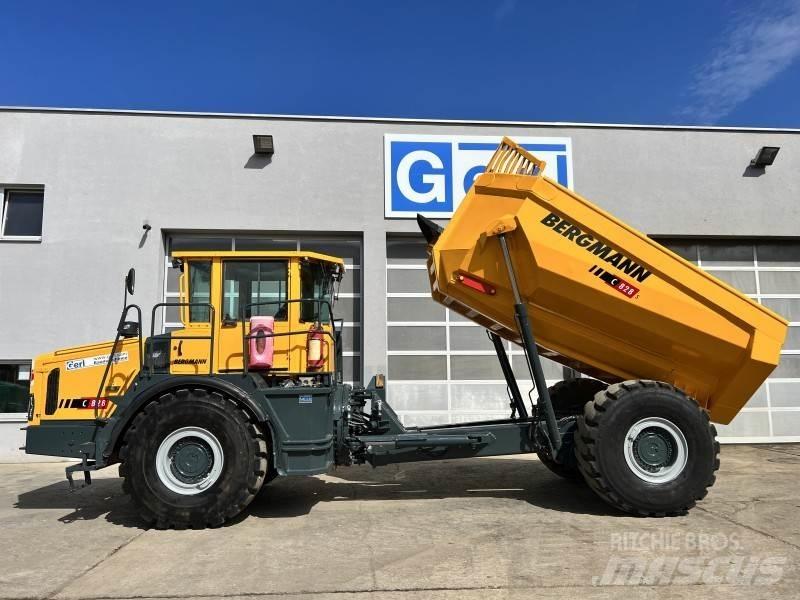 Bergmann 5025 HK 연결식 홀러