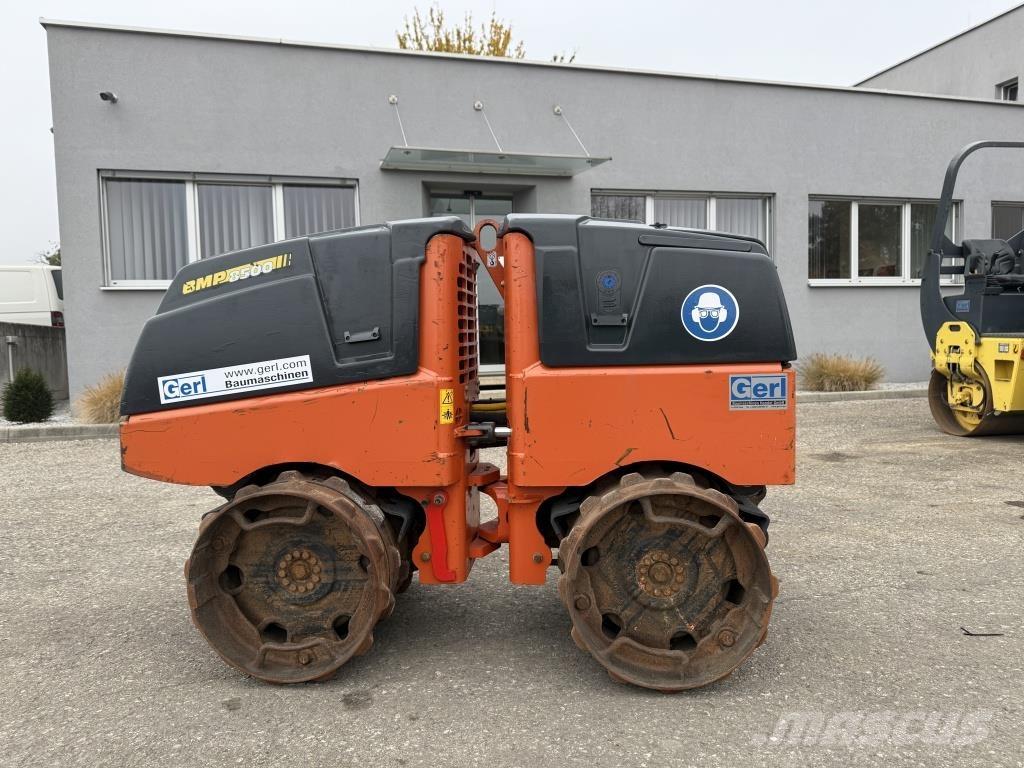 Bomag BMP 8500 토양 다짐기