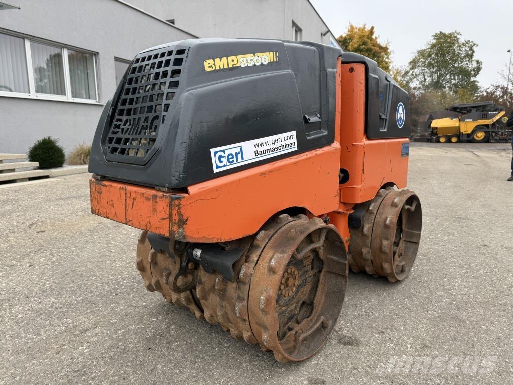 Bomag BMP 8500 토양 다짐기