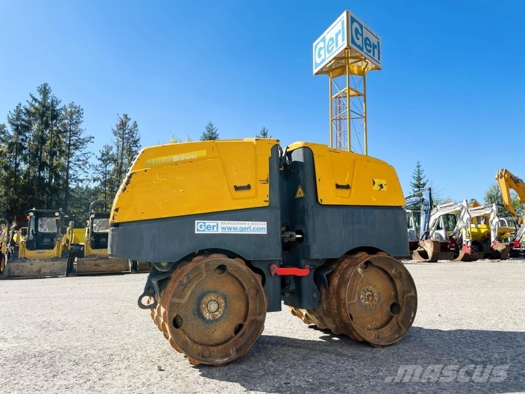 Bomag BMP8500 토양 다짐기