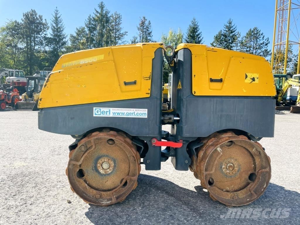 Bomag BMP8500 토양 다짐기