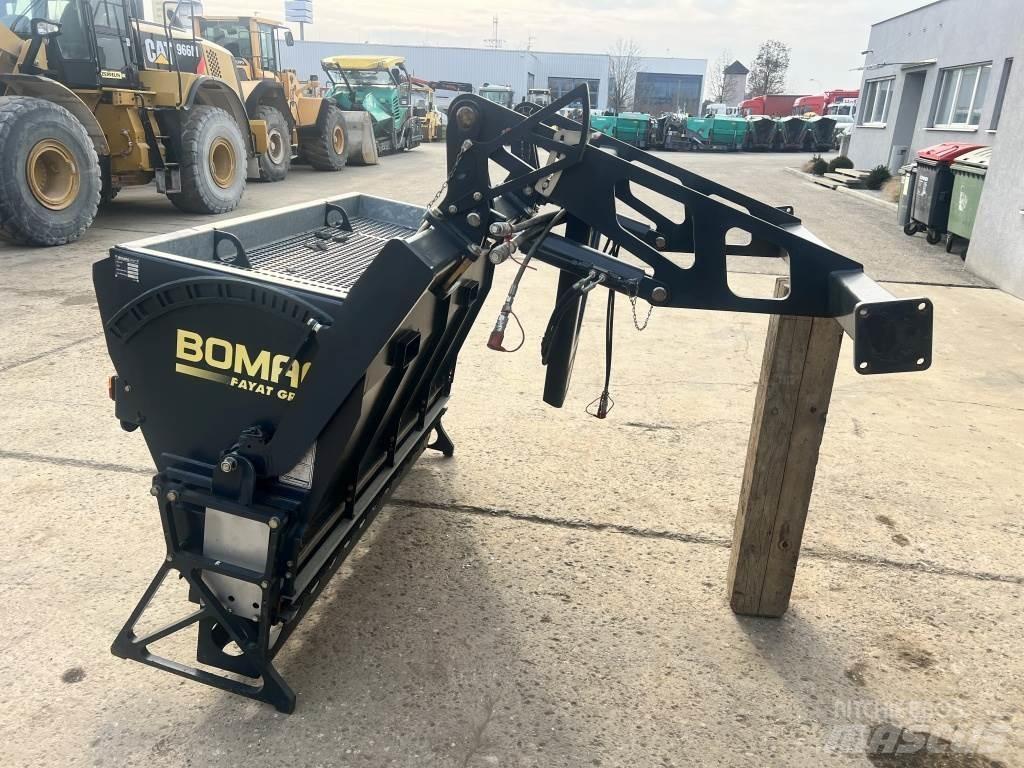 Bomag BS 180 트윈 드럼 롤러