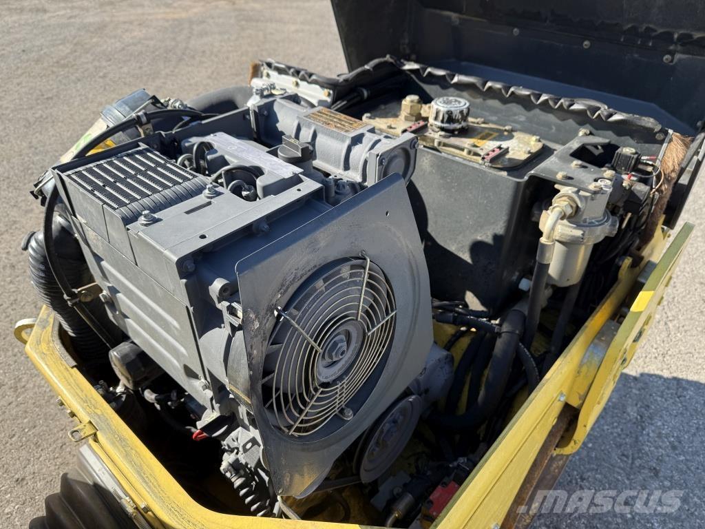 Bomag BW 100 AD-3 트윈 드럼 롤러