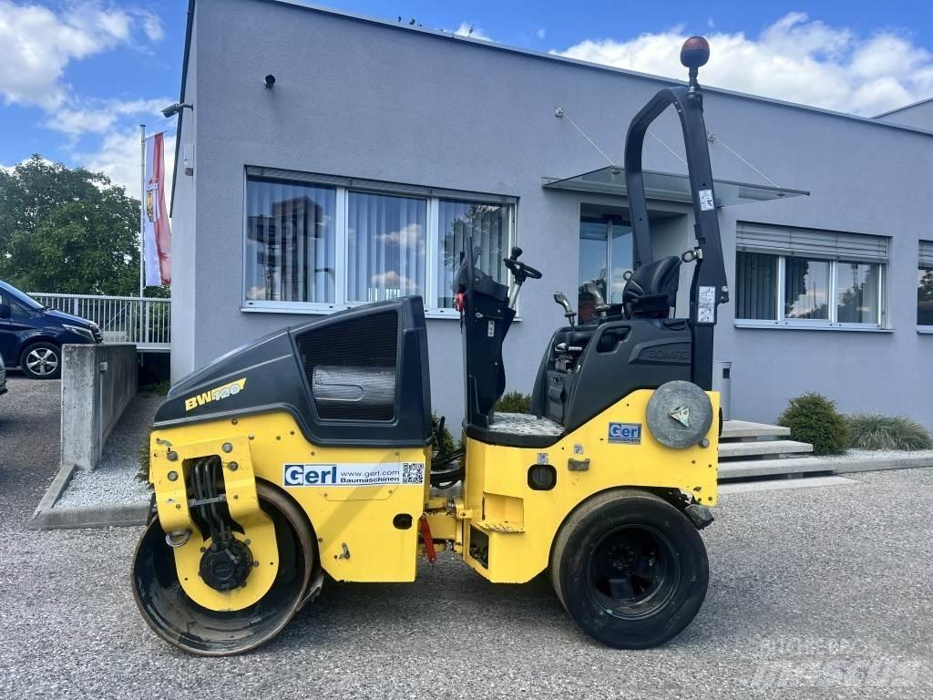 Bomag BW 120 AC-5 콤비 롤러