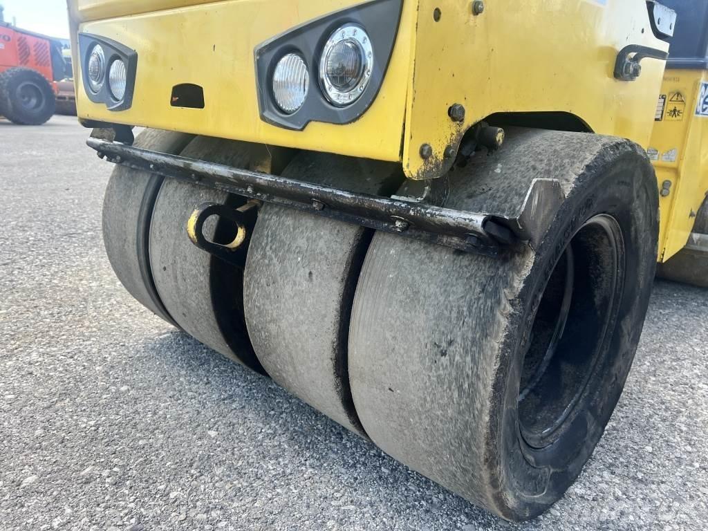 Bomag BW 120 AC-5 콤비 롤러