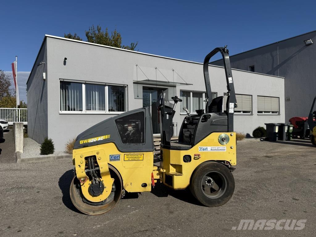 Bomag BW 120 AC-5 콤비 롤러