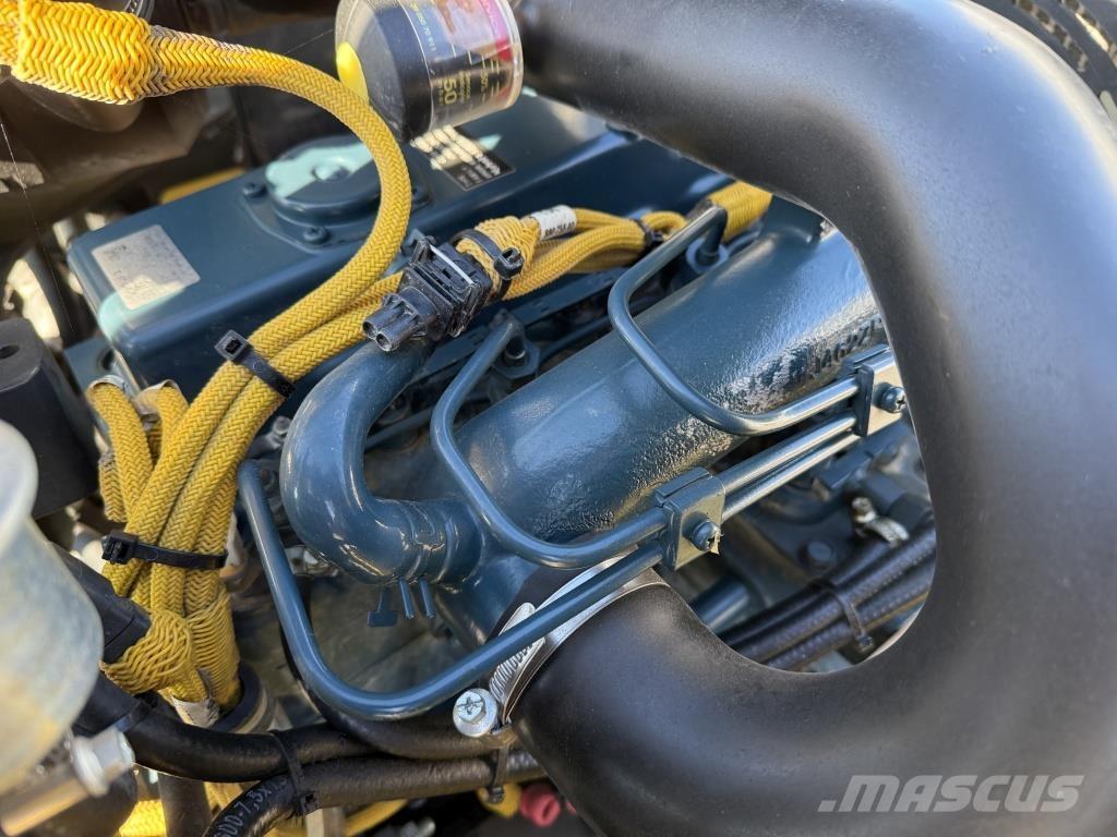 Bomag BW 120 AC-5 콤비 롤러