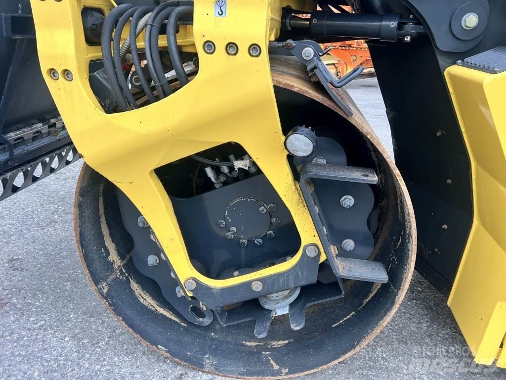 Bomag BW 154 AP-4 AM 트윈 드럼 롤러