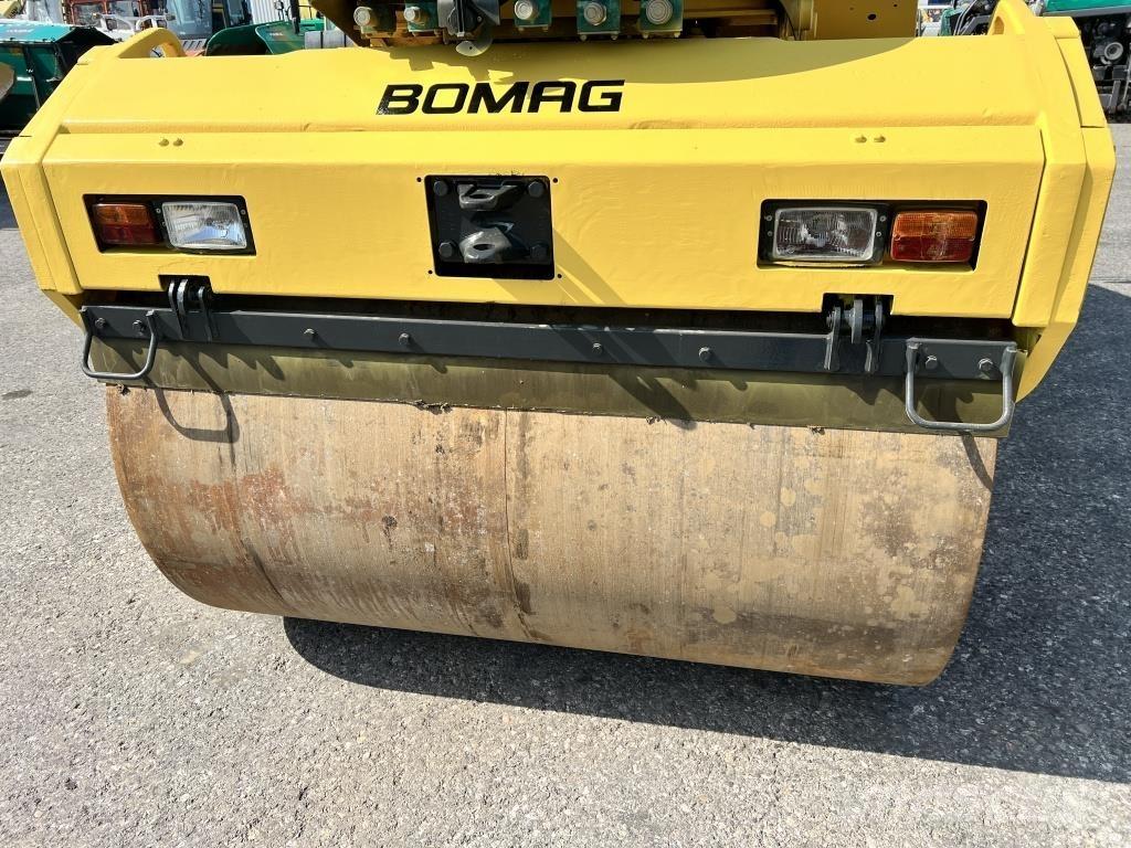 Bomag BW 174 AD 트윈 드럼 롤러