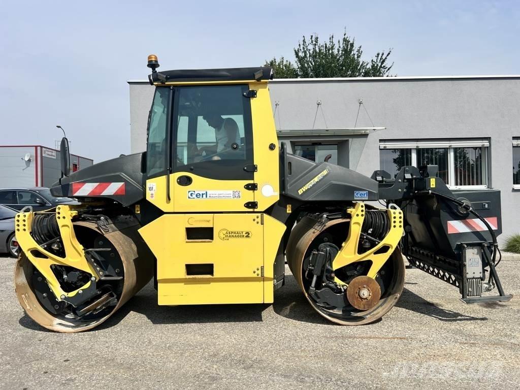 Bomag BW 174 AP-4i AM 트윈 드럼 롤러