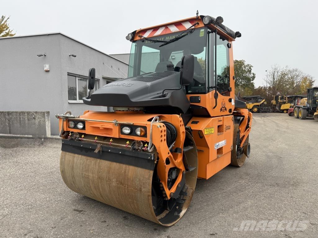 Bomag BW 174 AP-4iAM 트윈 드럼 롤러
