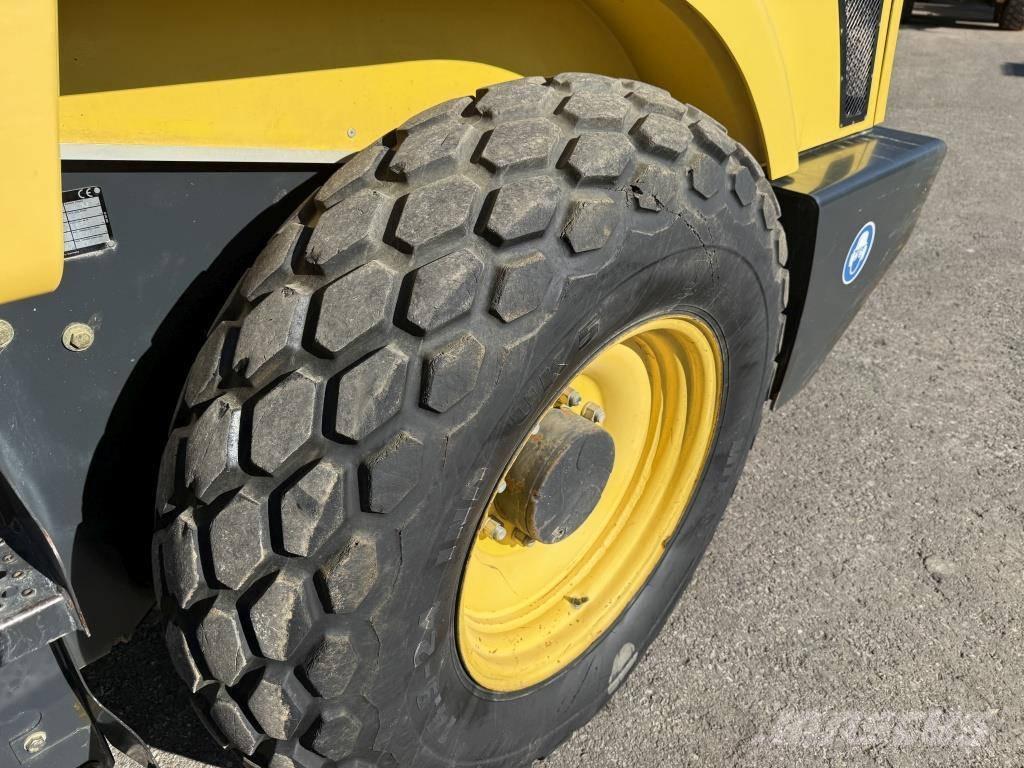 Bomag BW 177DH-4 싱글 드럼 롤러