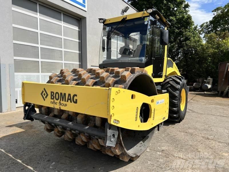 Bomag BW 213 PDH-5 싱글 드럼 롤러