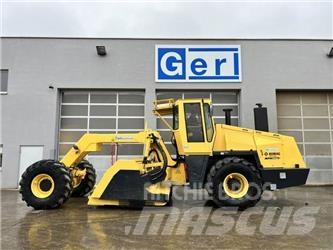 Bomag MPH 122-2 토양 다짐기