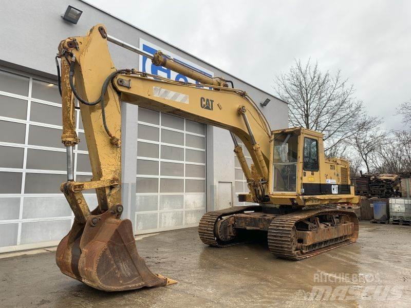 CAT 231 D 대형 굴삭기 29톤 이상