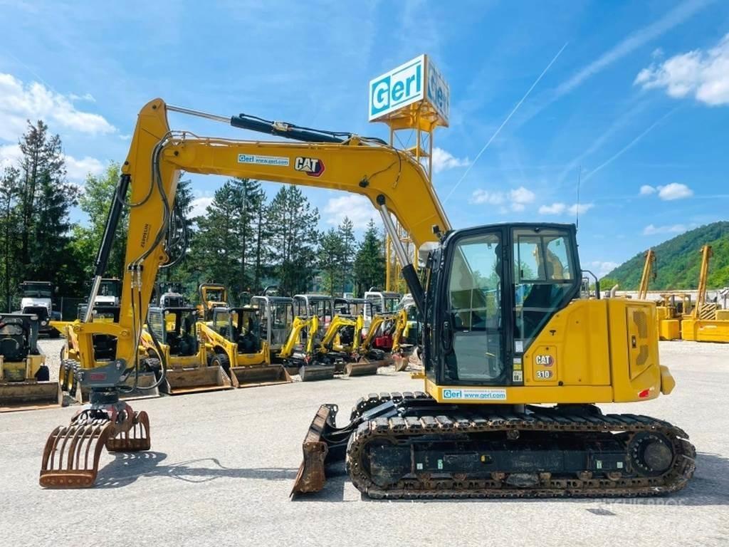 CAT 310 소형 굴삭기 7톤 미만