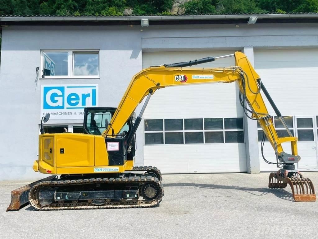 CAT 310 소형 굴삭기 7톤 미만