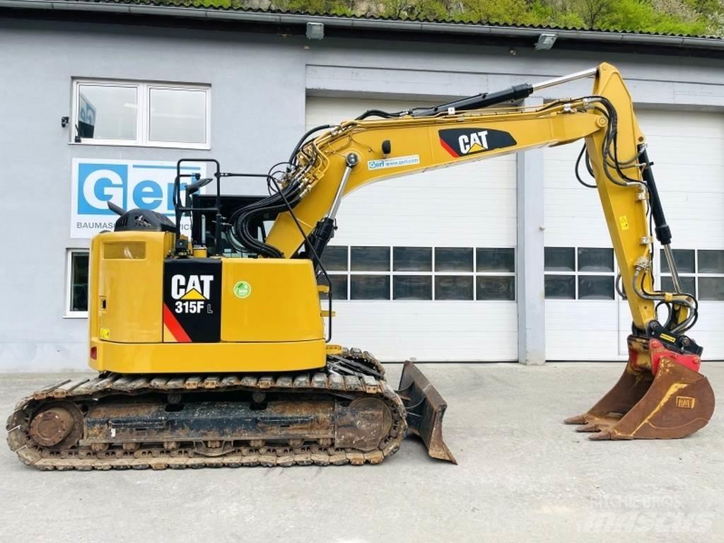 CAT 315FLCR 대형 굴삭기 29톤 이상