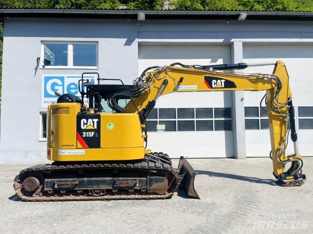 CAT 315FLCR 대형 굴삭기 29톤 이상