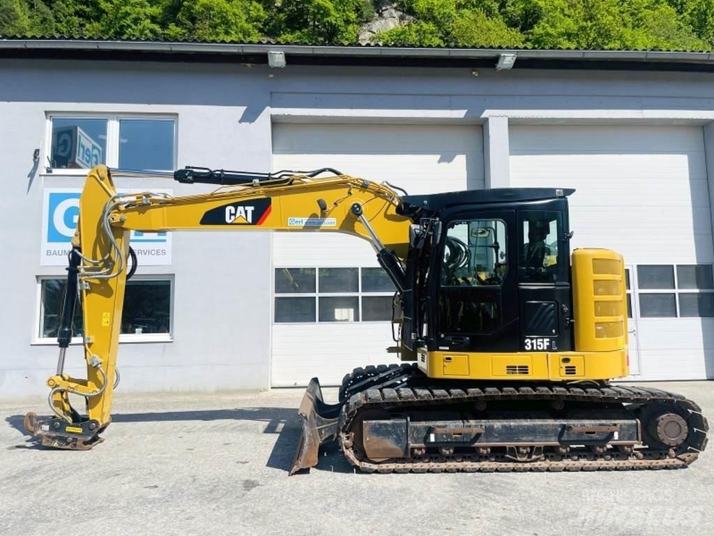 CAT 315FLCR 대형 굴삭기 29톤 이상