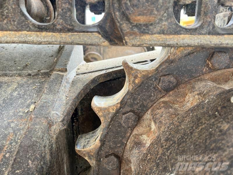 CAT 320 EL 대형 굴삭기 29톤 이상