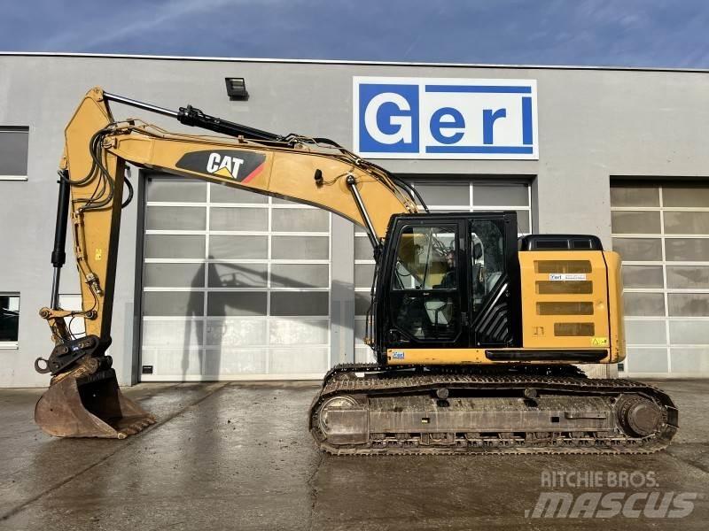 CAT 320 EL RR 대형 굴삭기 29톤 이상