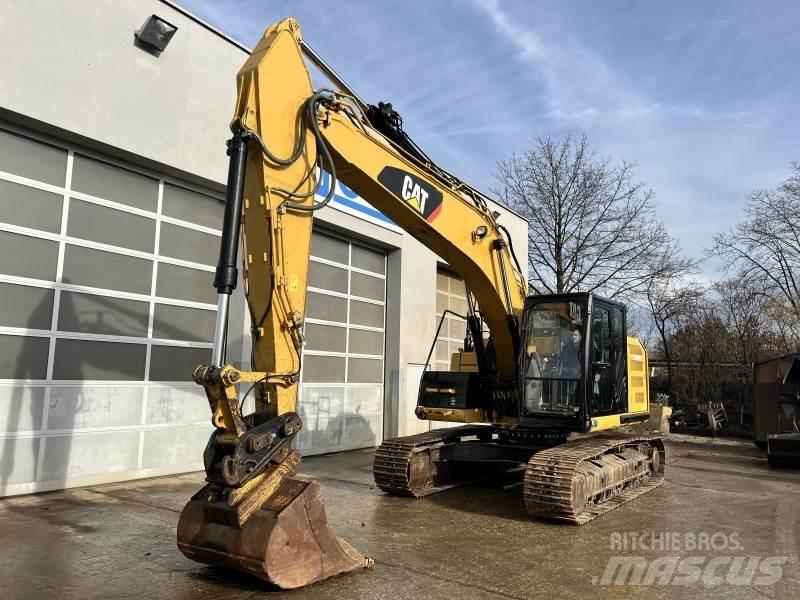 CAT 320 EL RR 대형 굴삭기 29톤 이상