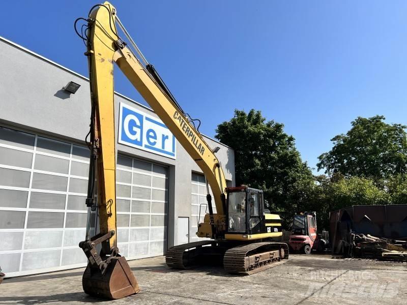 CAT 322 L 파쇄용 굴삭기