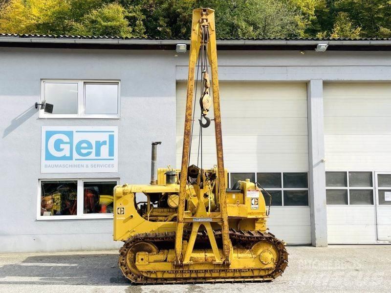 CAT 571G 파이프레이어 도저