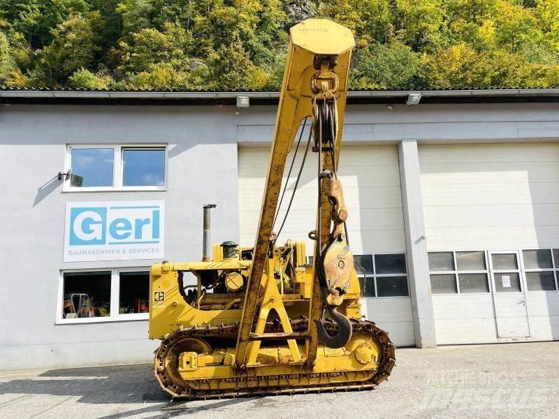 CAT 571G 파이프레이어 도저