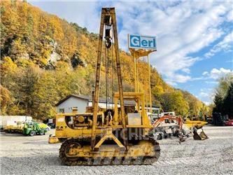 CAT 583H 파이프레이어 도저