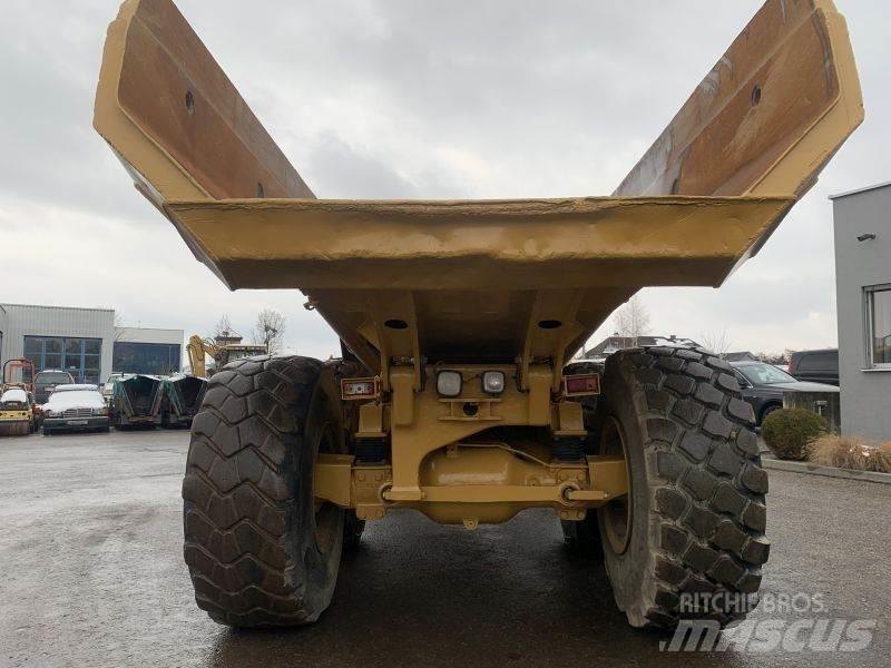 CAT 730 연결식 홀러