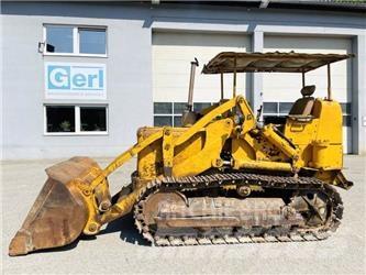 CAT 933F 궤도식 로우더