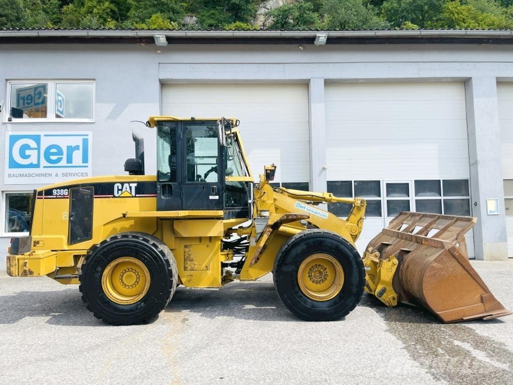 CAT 938 G2  휠로우더