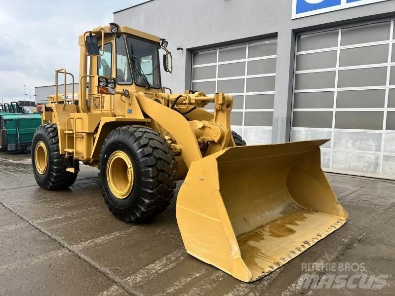 CAT 950 F Series I  휠로우더