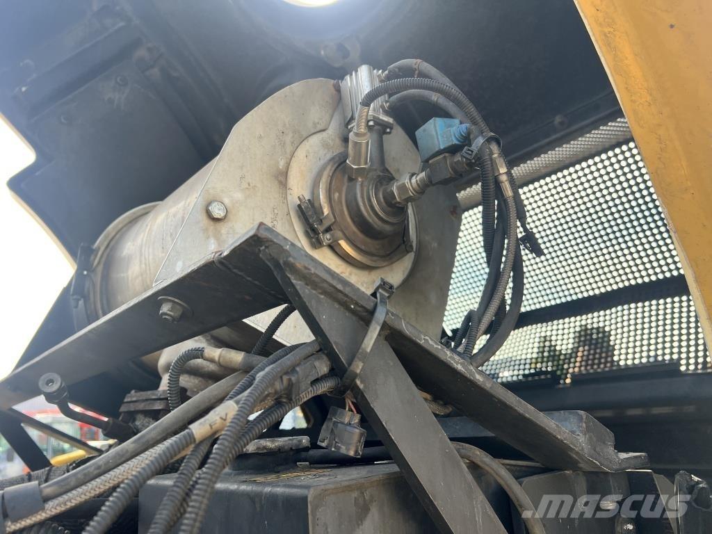 CAT 950 H  휠로우더