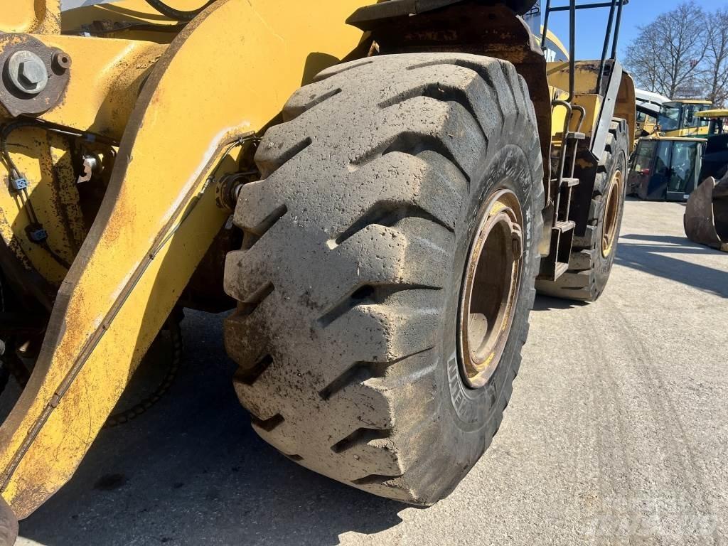 CAT 966 G  휠로우더