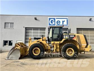 CAT 966 K  휠로우더