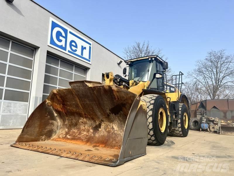 CAT 966 K  휠로우더