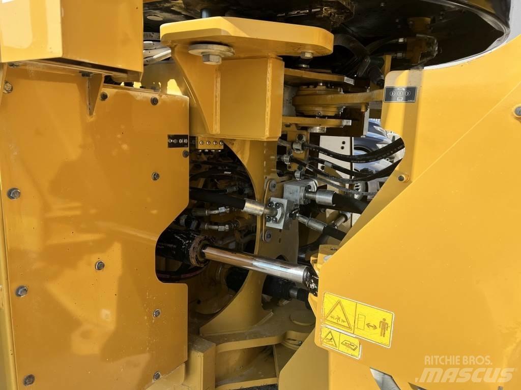 CAT 966 M  휠로우더