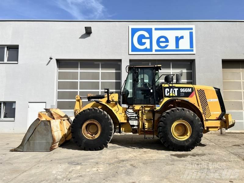 CAT 966 M-XE  휠로우더