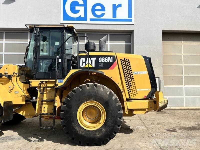 CAT 966 M-XE  휠로우더