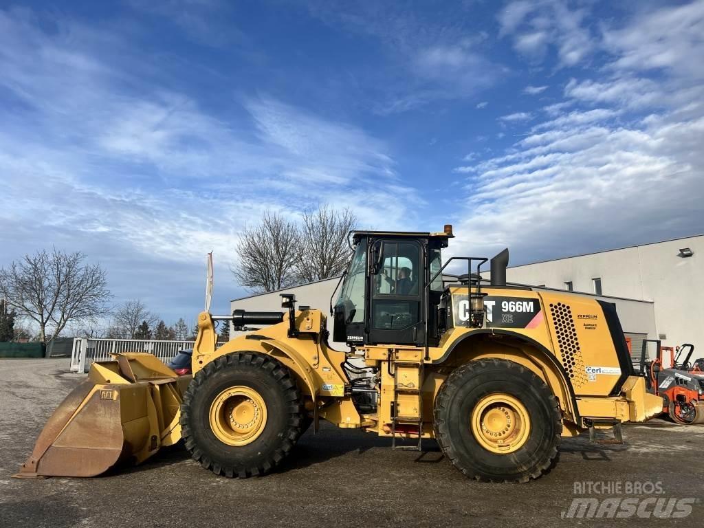 CAT 966 M XE  휠로우더