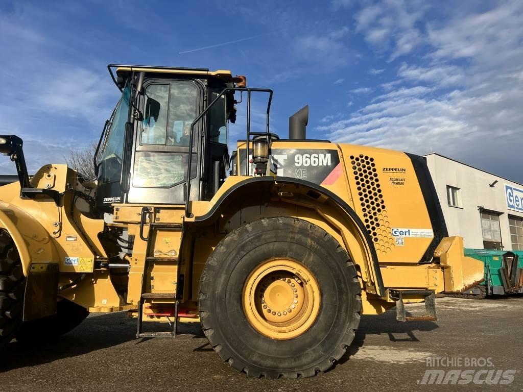 CAT 966 M XE  휠로우더