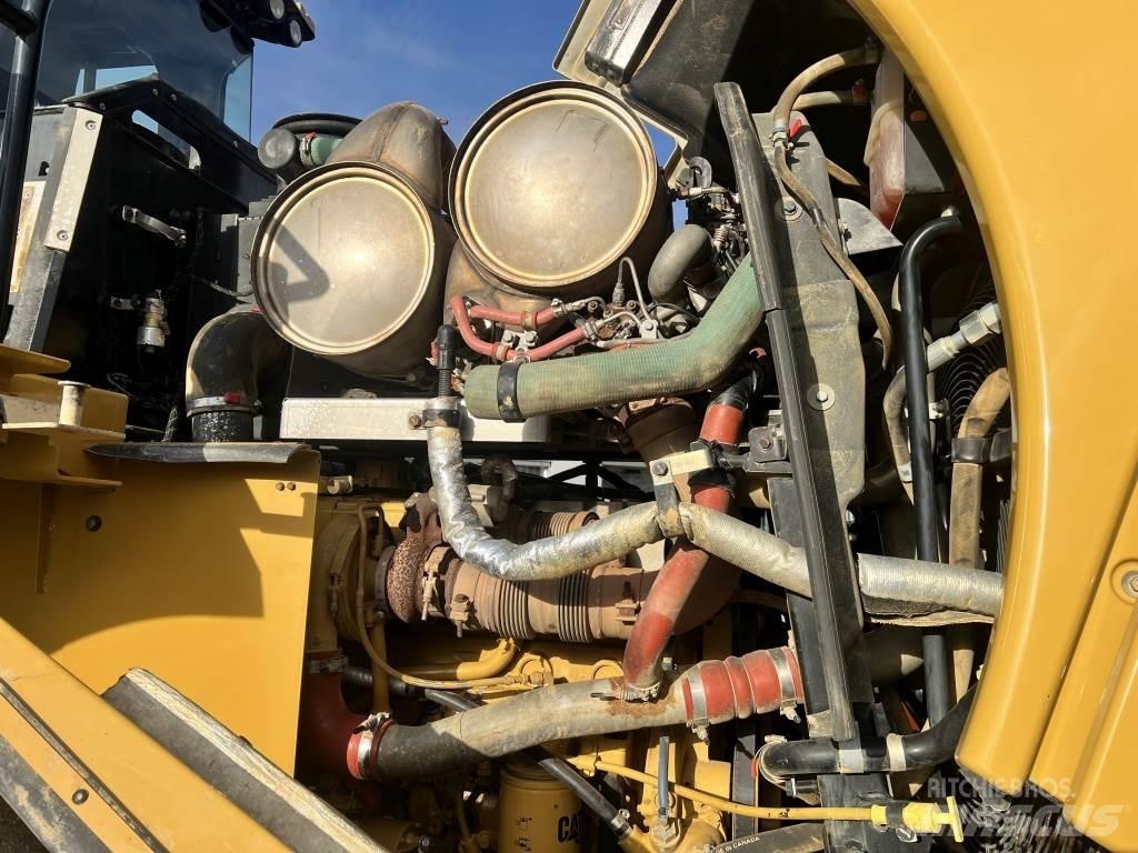 CAT 966 M XE  휠로우더
