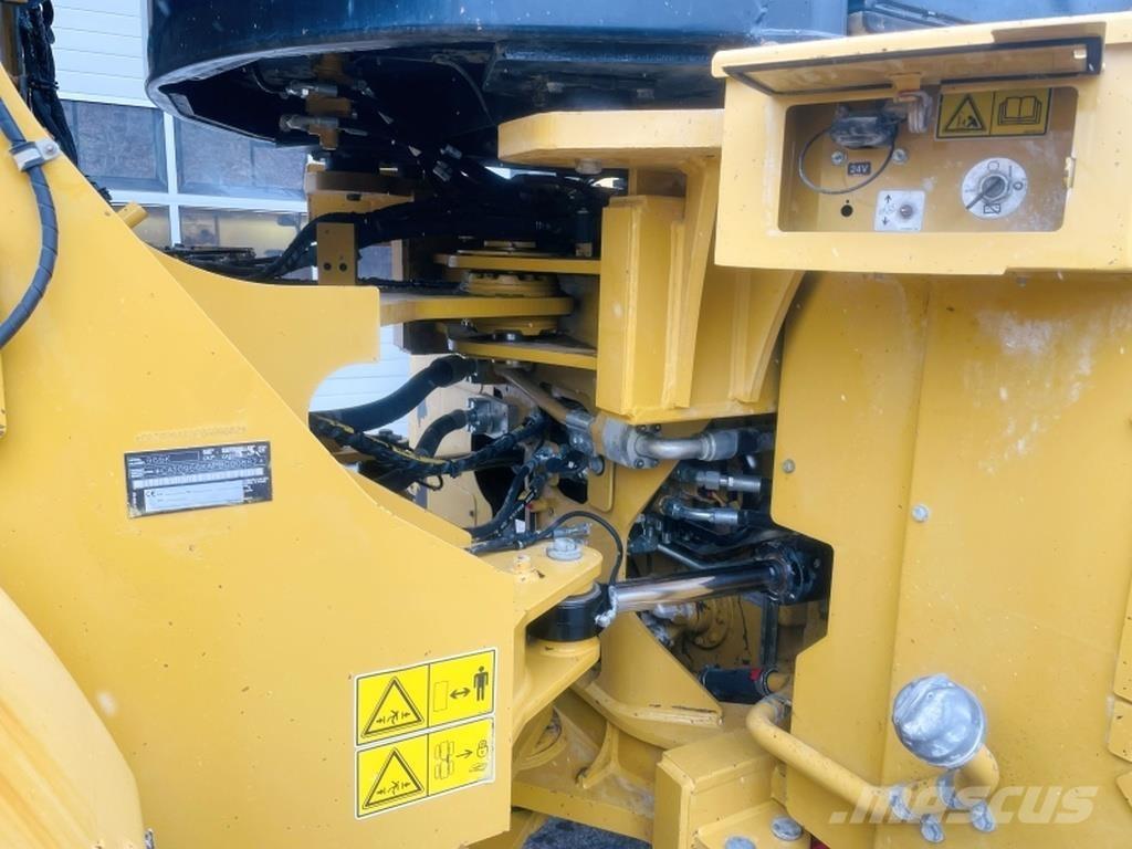 CAT 966K  휠로우더