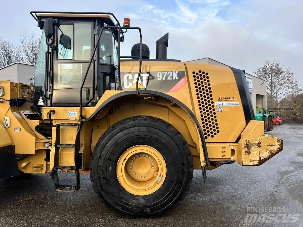 CAT 972 K  휠로우더