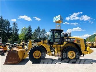 CAT 972M XE  휠로우더